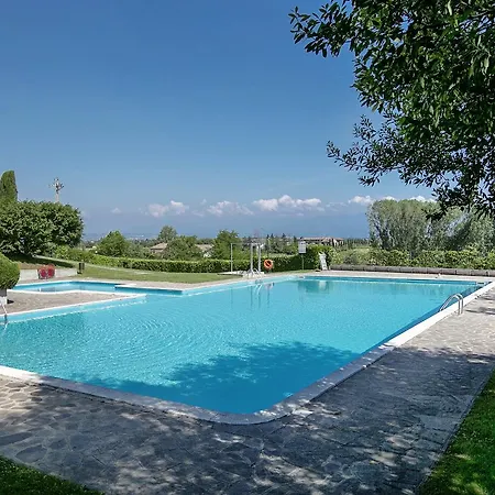 Casa Vista Panoramica Apartment Peschiera del Garda